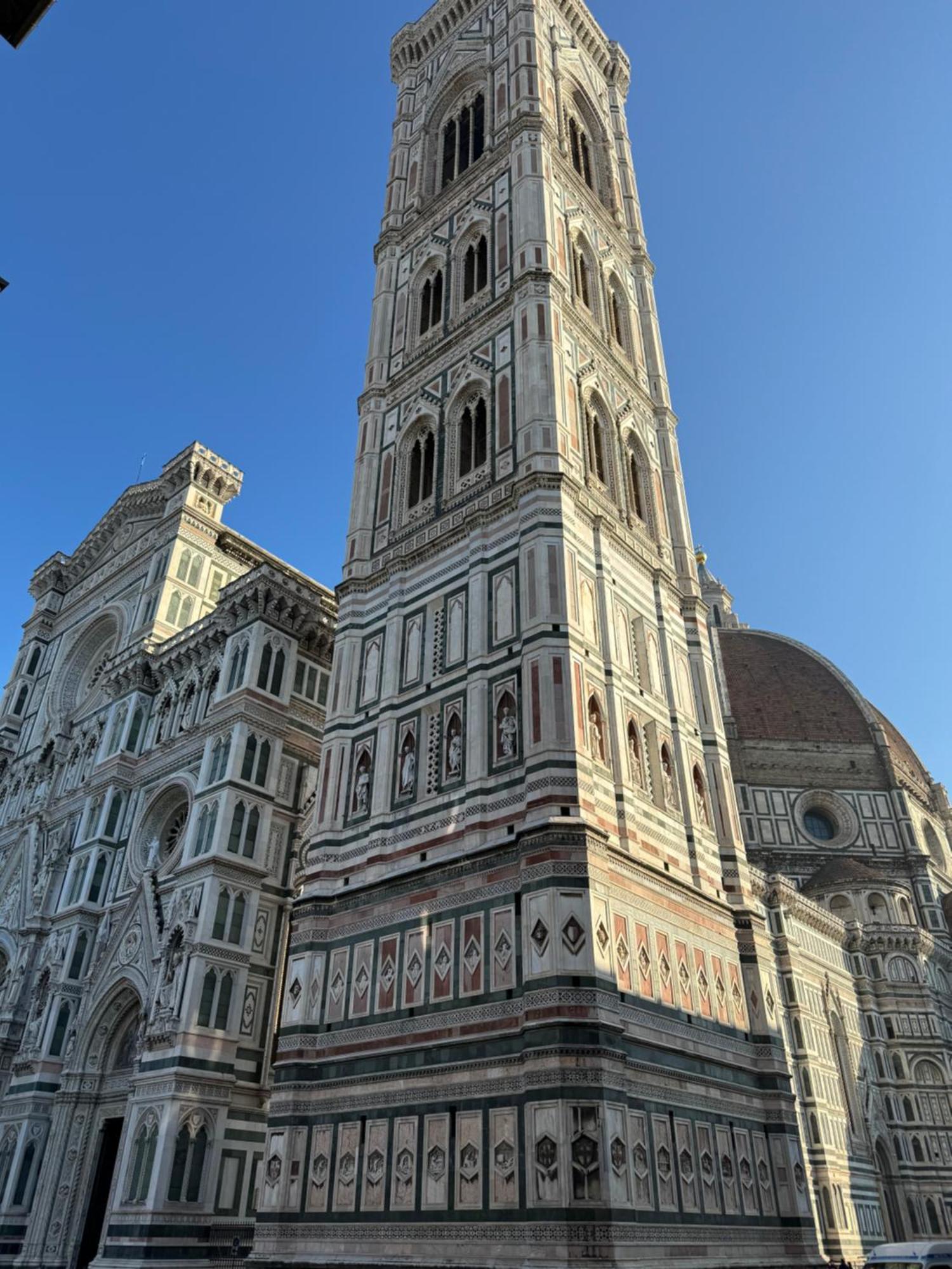 Florence Rock Apartment Eksteriør billede